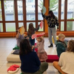 Un souffle de douceur sur la deuxième matinée créative de la saison