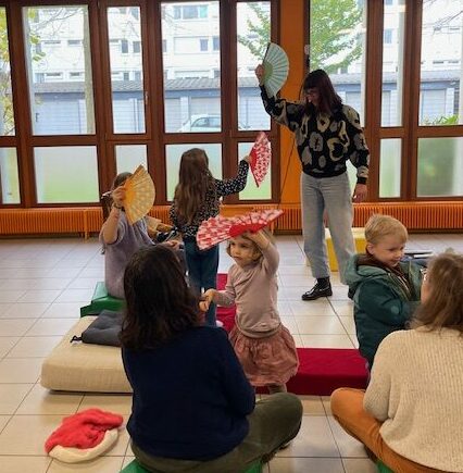 Un souffle de douceur sur la deuxième matinée créative de la saison