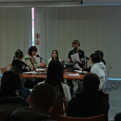 Clap de fin pour le PEPS au lycée Le Corbusier