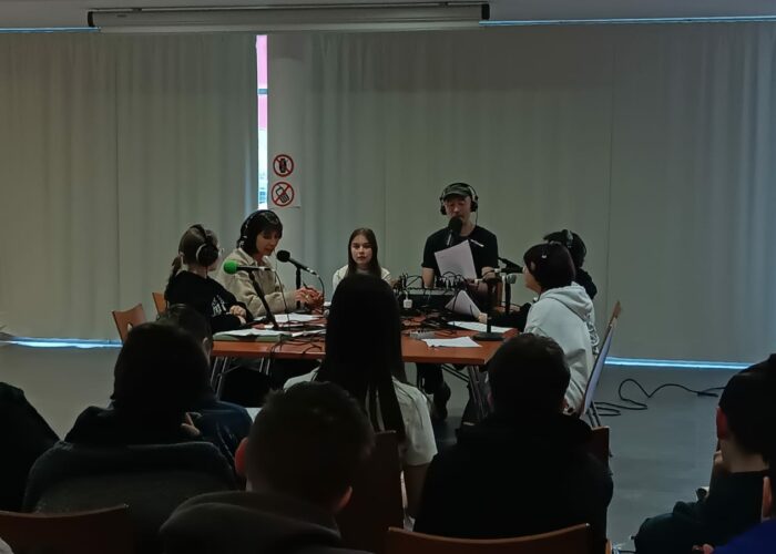 Clap de fin pour le PEPS au lycée Le Corbusier